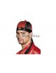 Casquete chino con trenza adulto