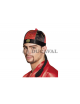 Casquete chino con trenza adulto