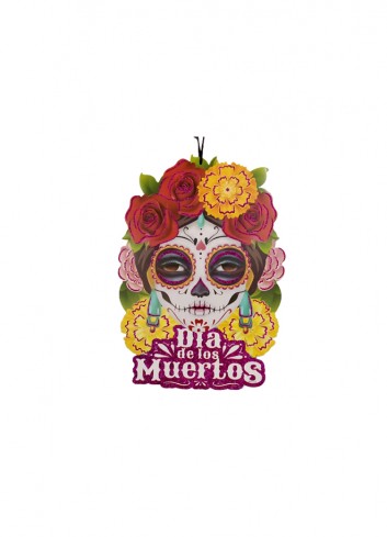 Adorno Halloween Catrina | Ducaval | Envíos 24/48 horas