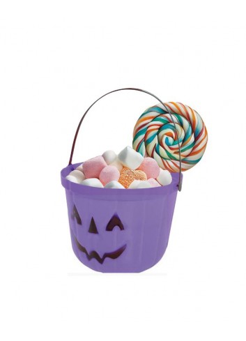 Cubo de Calabaza Lila | Ducaval | Envíos 24/48 horas