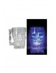 Jarra calavera con luz 700 ml, 10x14 cms | Ducaval | Envías 24/48 horas 