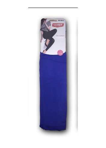 Leggin azul royal sin costuras adulto