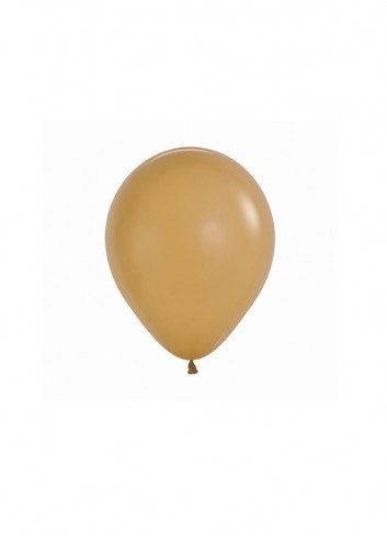 Globo látex fashion SLD latte 50 u. 30 cm | ducaval | envíos 24/48h