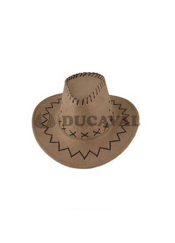 Sombrero vaquero Beige