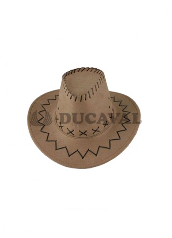 Sombrero vaquero Beige