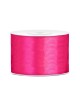 Cinta rosa oscuro satín 5cmX25m  Disfraces Ducaval