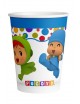 Vasos de Pocoyo 250ml 8u | Ducaval | Envíos 24/48h