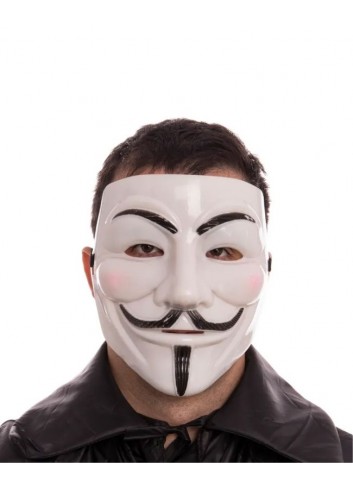 Máscara guy fawkes