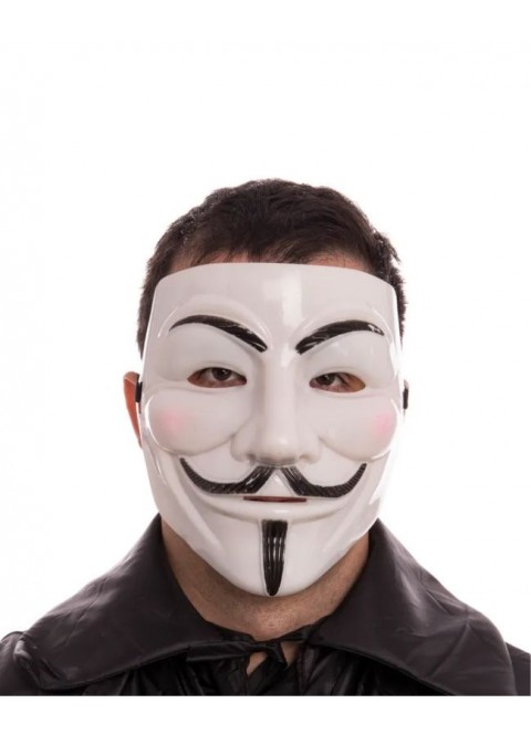 Máscara guy fawkes