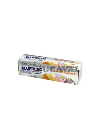 Aluminio industrial 30cm 1.5k