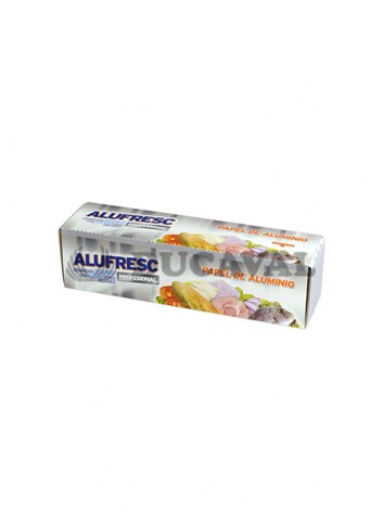 Aluminio industrial 30cm 1.5k