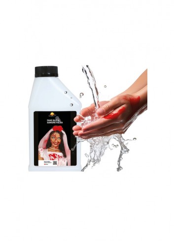 Bote grande de Sangre artificial Lavable 1L | Ducaval | Envías 24/48 horas 