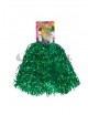 PomPon tinsel verde