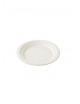 Plato llano 22cm 5und compostable | Ducaval | Envíos 24/48 horas