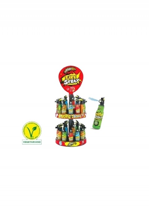 Fire spray mini 34ud Disgo | Ducaval | Envíos 24/48 horas