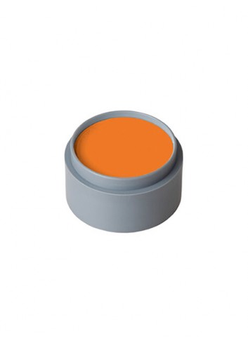 Maquillaje al Agua Naranja Sin Fragancia para Cara y Cuerpo