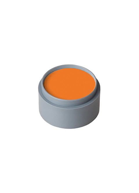 Maquillaje al Agua Naranja Sin Fragancia para Cara y Cuerpo