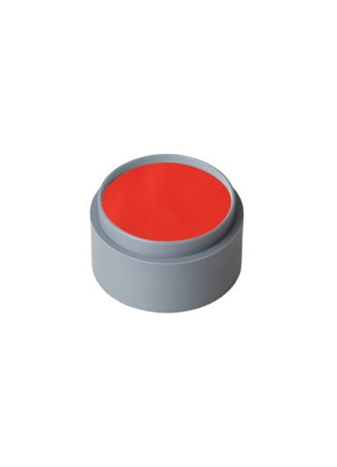 Maquillaje al agua rojo | Ducaval | Envíos 24/48 horas