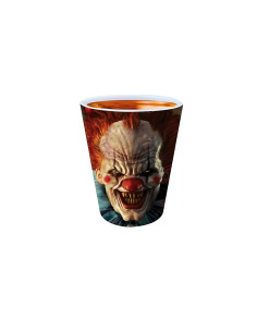 Pack de 3 Chupitos de Payasos Terroríficos para Halloween