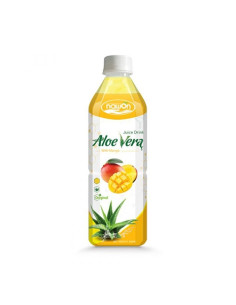 Bebida refrescante 30% aloe vera y mango | Ducaval | envios 24/48 horas