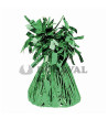 Contrapeso globos verde - Disfraces Ducaval