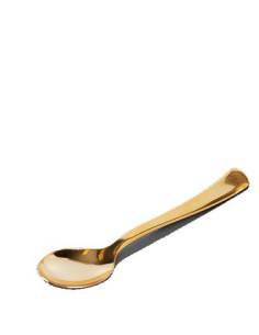 Cuchara grande oro 17cm 10ud |  Ducaval | Envíos 24/48 horas 