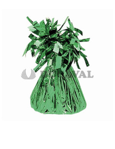 Contrapeso globos verde - Disfraces Ducaval