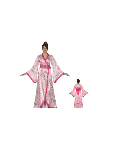 Kimono Rosa de Adulto | Ducaval | Envías 24/48 horas 