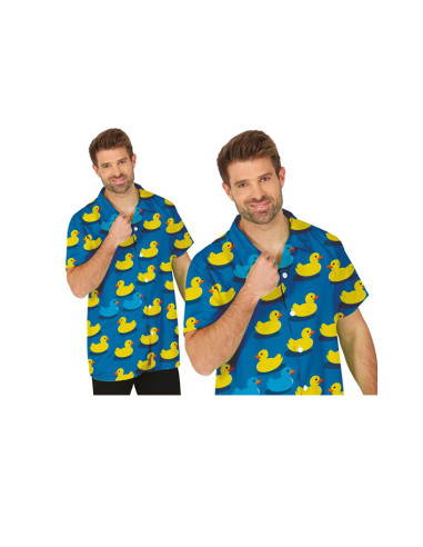 Camisa patitos de goma | Ducaval | Envías 24/48 horas 