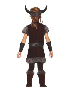 Disfraz de Vikingo Infantil | Ducaval | Envíos 24/48h