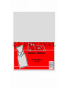 Bolsa 20x30 cristal transparente 100u.Ducval envios 2448 horas