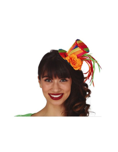 Chistera minihat multicolor | Ducaval | Envías 24/48 horas 