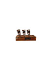  Pistola sheriff 19 cm  | Ducaval | Envías 24/48 horas 