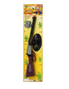 Oeste conjunt rifle 3 p carton 63x16 cm | Ducaval | Envías 24/48 hora