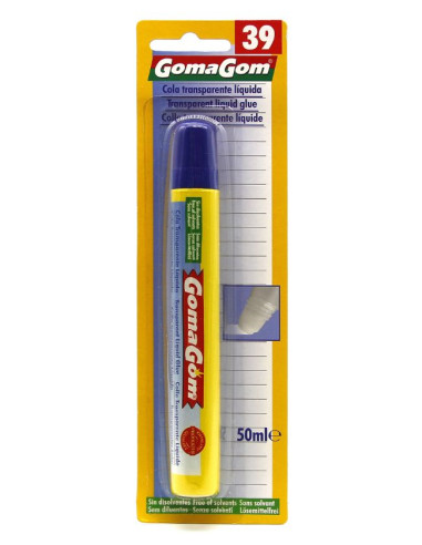  GomaGom Cola Transparente Boli 50ml.  | Ducaval | Envías 24/48 hora