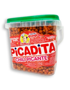 Picadita chili bote 1,5kg | Ducaval | Envíos 24/48 horas