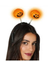 Diadema calabaza con luz | Ducaval | Envías 24/48 horas 