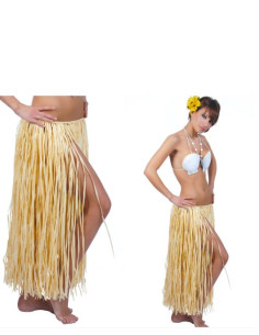 Falda hawaiana paja 70cm | Ducaval | Envías 24/48 horas 