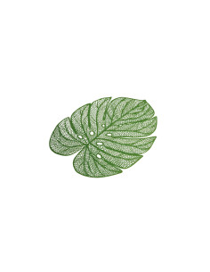 Salvamantel hoja 45cm | Ducaval | Envías 24/48 horas 