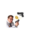 Pistolas gomas elasticas 17cm | Ducaval | Envías 24/48 horas 