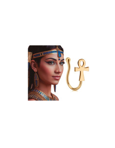 Ojo horus piercing falso | Ducaval | Envías 24/48 horas 