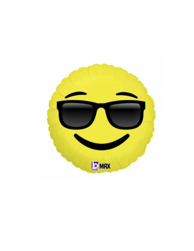Globo gafas 45 cm | Ducaval | Envios 24/48 horas 