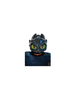 Mascara Toothless Night Furi Infantil    | Ducaval | Envías 24/48 hor