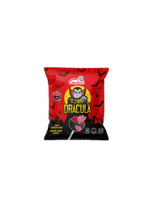 Chupa drácula doble rellenos cereza cola 80ud  | Ducaval | Envías 24/