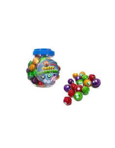 Crazy monsters gummy 60ud | Ducaval | Envías 24/48 horas 