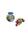 Crazy monsters gummy 60ud | Ducaval | Envías 24/48 horas 