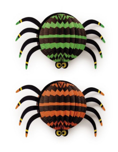 Farol araña 13cm | Ducaval | Envías 24/48 horas 