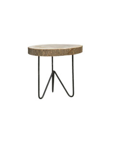 Peana Madera con  C/ STAND 21X21X21CM | Ducaval | Envías 24/48 horas 