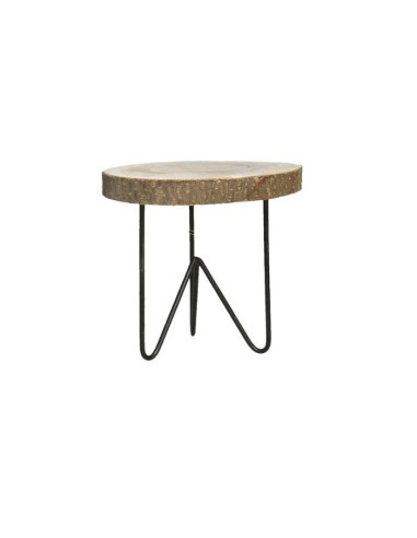 Peana Madera con  C/ STAND 21X21X21CM | Ducaval | Envías 24/48 horas 