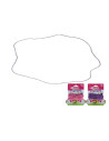 Goma elastica para saltar 13x11cm | Ducaval | Envías 24/48 horas 